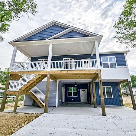 Ferry House - Lower Unit Supply Exterior photo